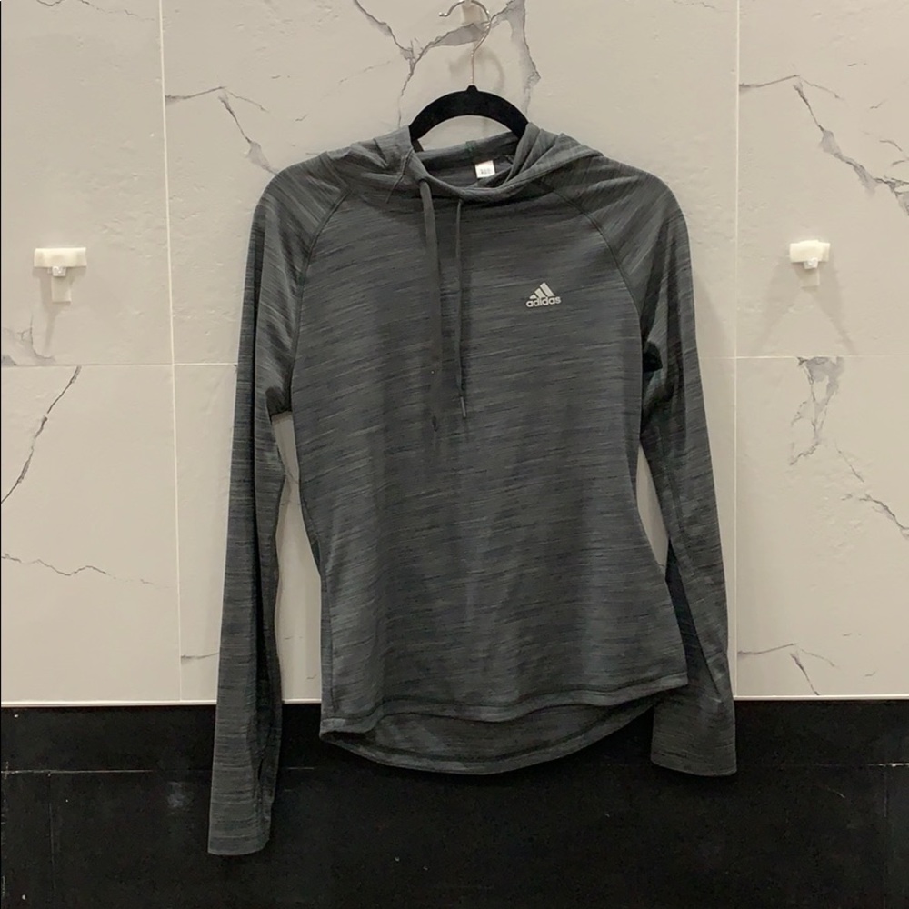 Adidas Climalite Hoodie